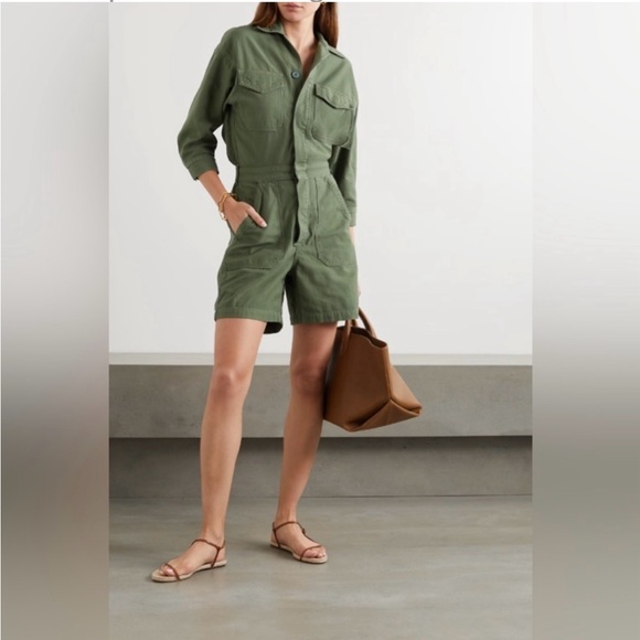 Citizens of Humanity Marta romper. Size small - Picture 6 of 6